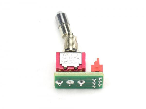 Jeti Position Safety Switch for DC