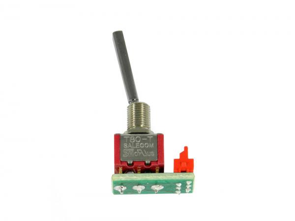 Jeti Button long 3 Position Switch for DC