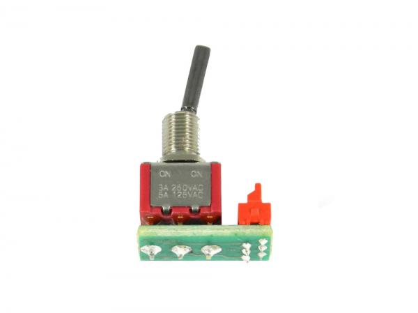 Jeti Short 2 Position Switch for DC