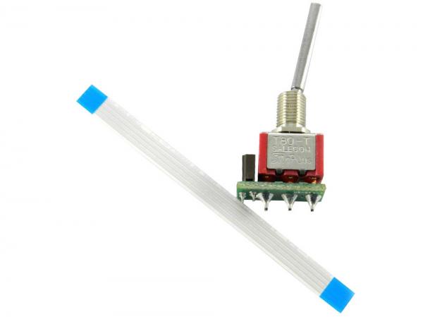Jeti Long 2 Position Switch for DS