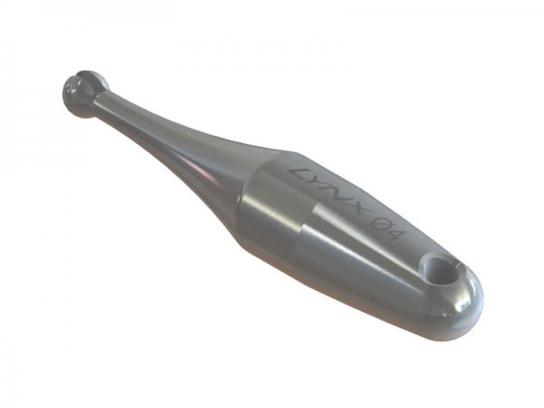 LYNX 4mm Plastic Linkage Ball Reamer Tool # LX1568 