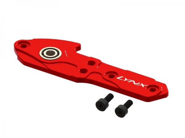 Lynx OXY3 Pro Edition Tail Case Bearing Support - Red