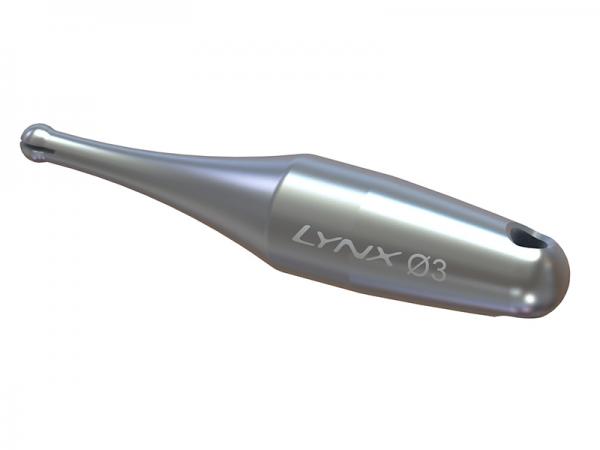 OXY Heli 3mm Plastic Linkage Ball Reamer Tool # LX2502 