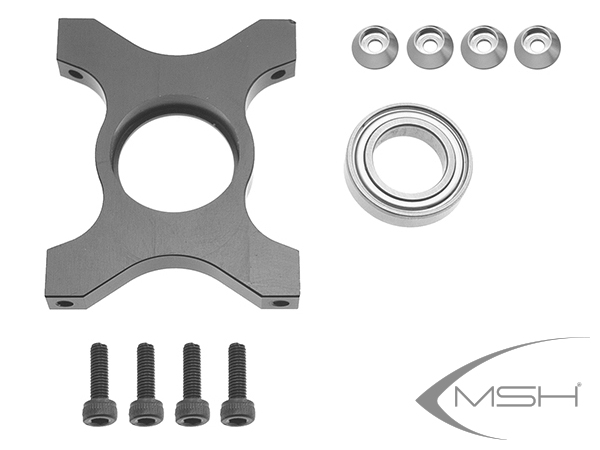MSH Protos Max V2 Third bearing support