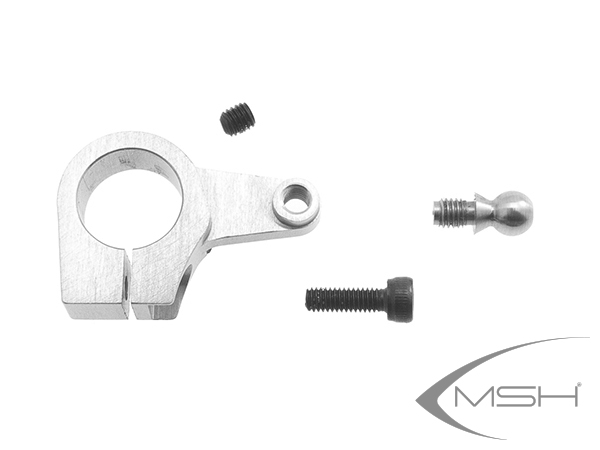 MSH Protos Max V2 Servo horn (Swashplate 19mm)