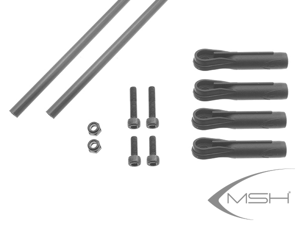 MSH Protos Max V2 Tail boom brace (800)