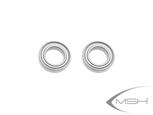 MSH Protos Max V2 Ball-Bearing 12x24x6 (2x)