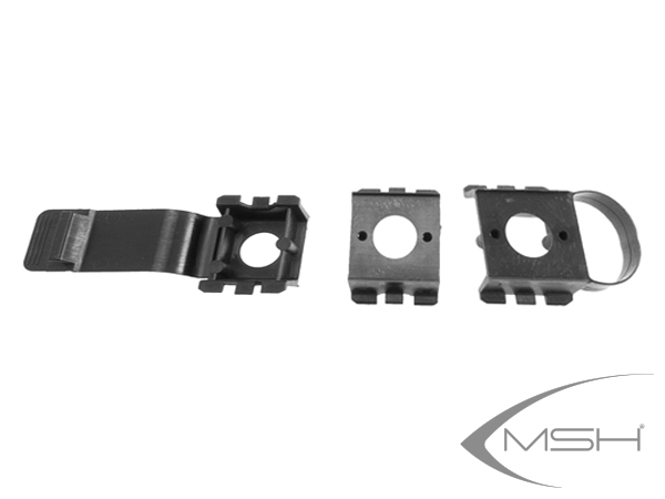 MSH Protos Max V2 Battery support slide PLASTIC ONLY