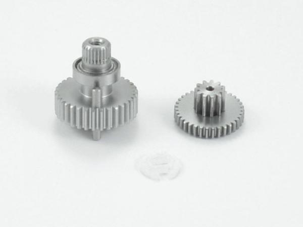 MKS Servo Metal Output gear and Counter gear - for HBL960 # O0003061-1 