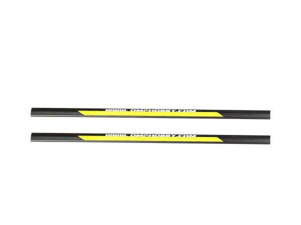 OMPHOBBY M1 EVO Tail Boom set
（Racing Yellow）