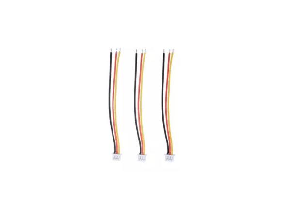 OMPHOBBY Spektrum connection cable (3pcs)