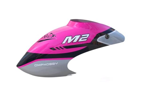 OMPHOBBY M2/ M2 V2/ M2 EXP Canopy set-Purple