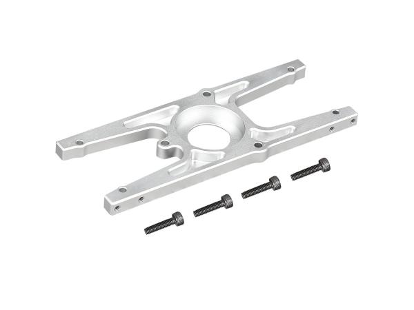 OMPHOBBY M4 Main Plate (silver)