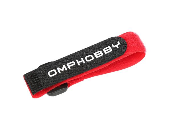 OMPHOBBY M4 / M4 MAX Battery Velcro Strap Set