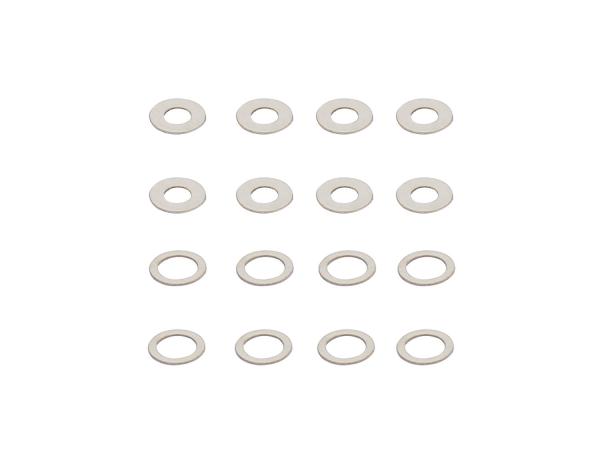 OMPHOBBY M4 / M4 MAX Washers (Tail Blade Grip Set )