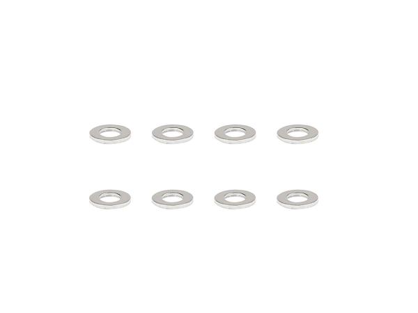 OMPHOBBY M4 / M4 MAX Washers (Canopy grommet)
