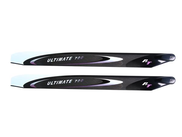 Rotortech Carbon Rotorblade Ultimate 700mm