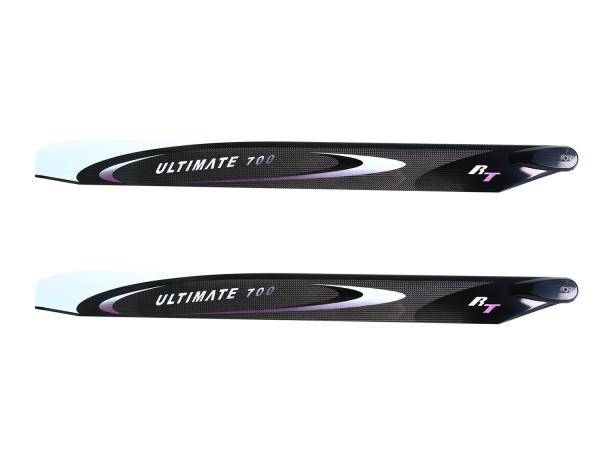Rotortech Rotortech Carbon Rotorblade Ultimate 700mm