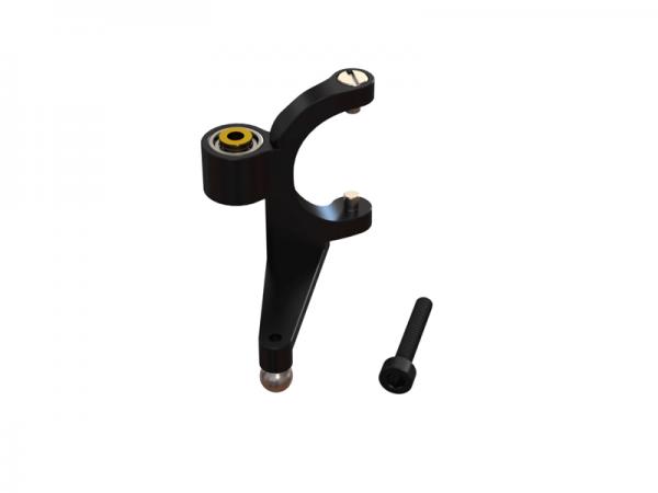 OXY Heli OXY2 CNC Tail Bell Crank black