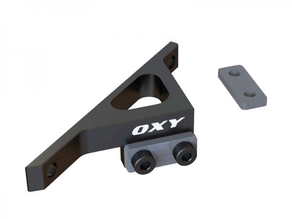 OXY Heli OXY5 Left Front Cyclic mini Servo Support