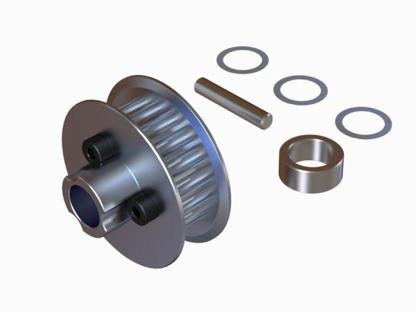 OXY Heli 20T Tail Pulley
