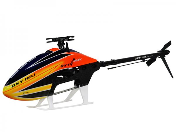 OXY Heli OXY4 MAX Edition 380 Helikopter Kit (ohne Blätter) # OXY4MAXNB 