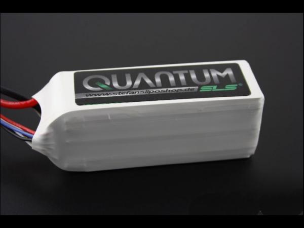 SLS Quantum 4500mAh 6S1P 22,2V 30C/60C # SLSQ45006130 