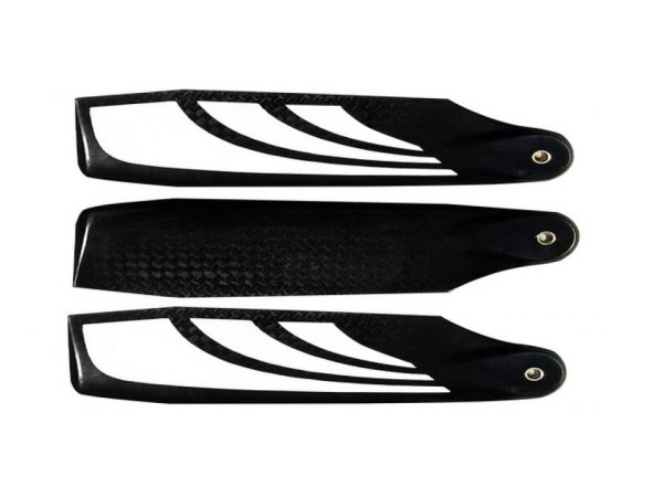 SAB Carbon Tail Blades 115 mm (3-Blatt) # 1153TB 