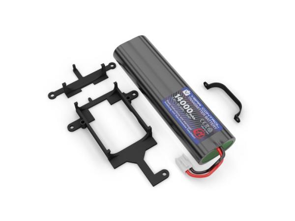 Mikado VControl Touch transmitter battery 1s4p 14.000 mAh