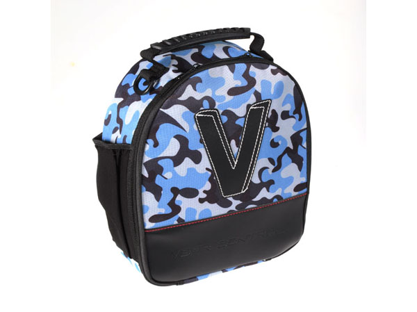 Mikado VBar Control Pocket bag camouflage blue-grey