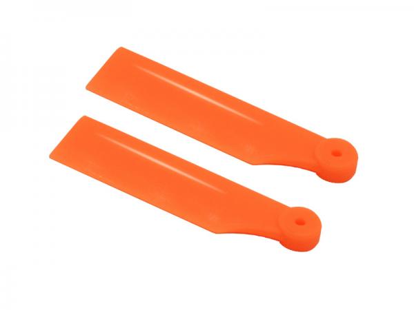 OXY Heli OXY2 38mm Tail Blade Orange # SP-OXY2-074 