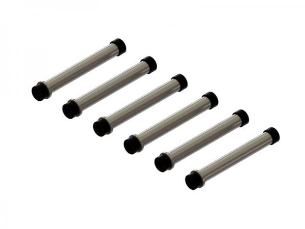 OXY Heli OXY2 Qube Spindle Shaft only, 6pc - set