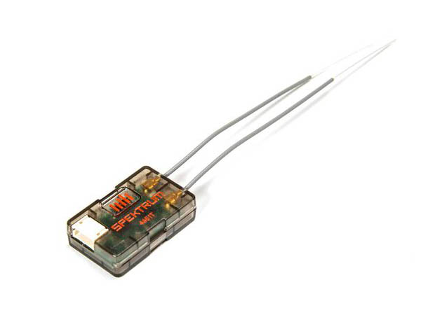 Spektrum DSMX SRXL2 Serial Micro Empfänger mit Telemetrie