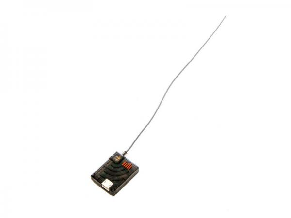 Spektrum DSM X Carbon Fiber Remote Receiver # SPM9746 