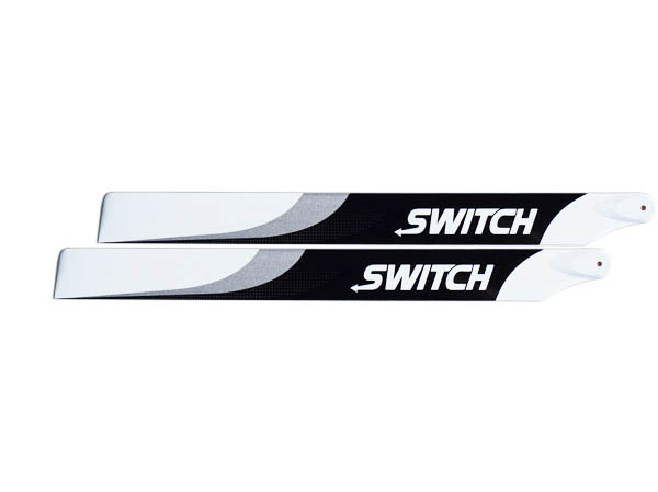 SwitchBlades 503 mm Carbon Hauptrotorblätter # SW-503 