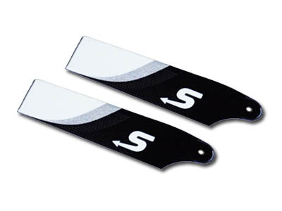 SwitchBlades 86 mm Carbon Tail Blades #  SW-86 