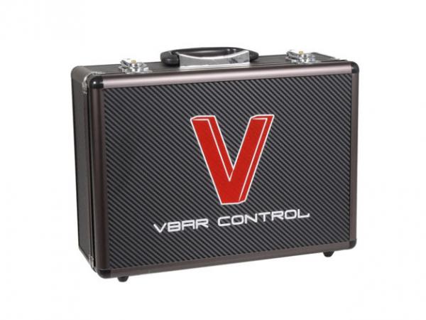 Mikado VBar Control Radio Case Carbon Look