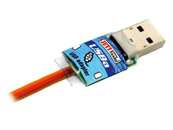 Jeti USB-Adapter passend zu Jeti Duplex EX