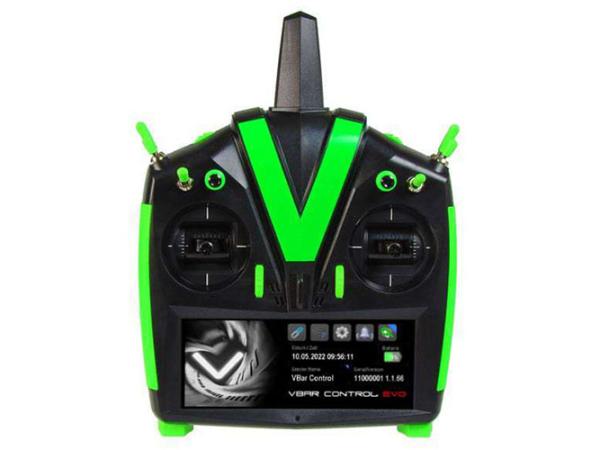 Mikado VBar Control EVO black-green
