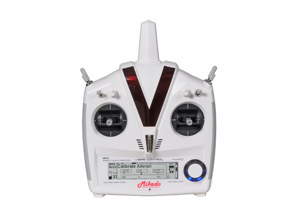 Mikado VBar Control Radio with VBar NEO,white
