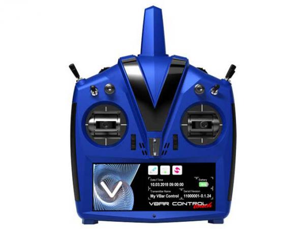 Mikado VBar Control Touch Radio deep ocean blue