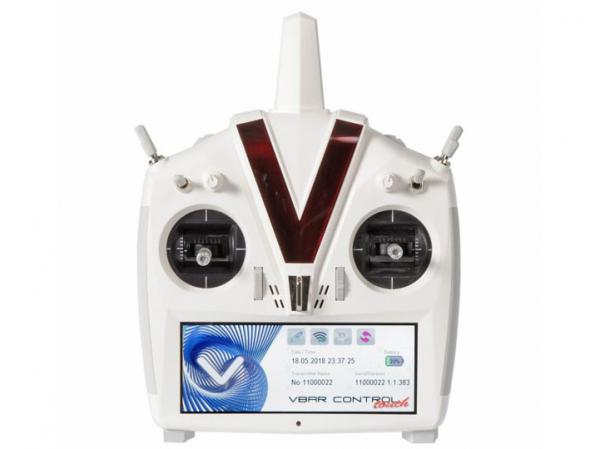 Mikado VBar Control Touch Radio white