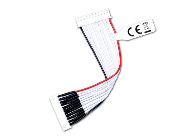XH extension wire with XH 10S 10cm