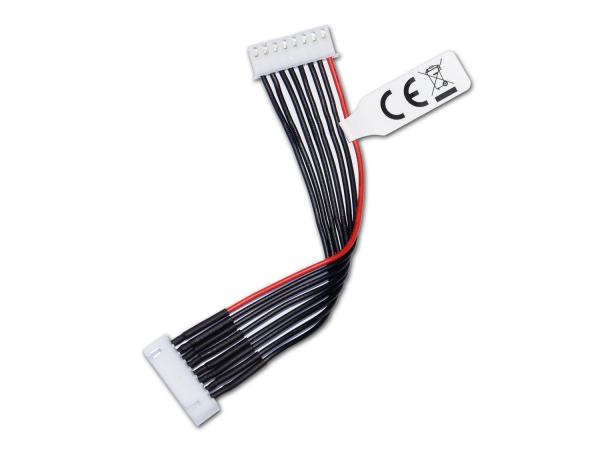 XH extension wire with XH 7S 10cm