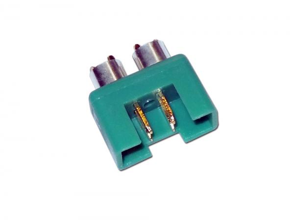 MPX Plug with Rings Male