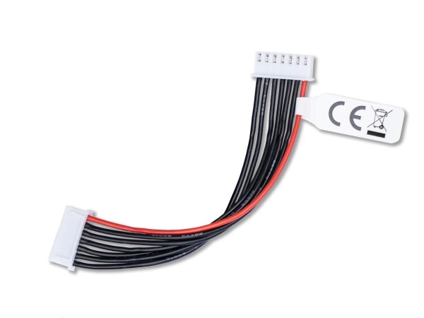 Cable for balancer boards 6S XH male/male