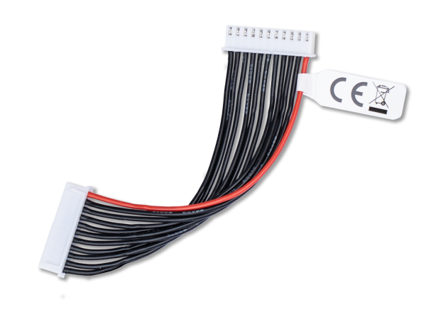 Cable for balancer boards 10S XH male/male # ZB40129 