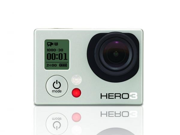 GoPro HERO3 White Edition HD Action Kamera # 3660-015 | Live-Hobby.de