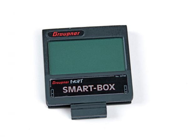 Graupner HoTT SMART-BOX # 33700 | Live-Hobby.de