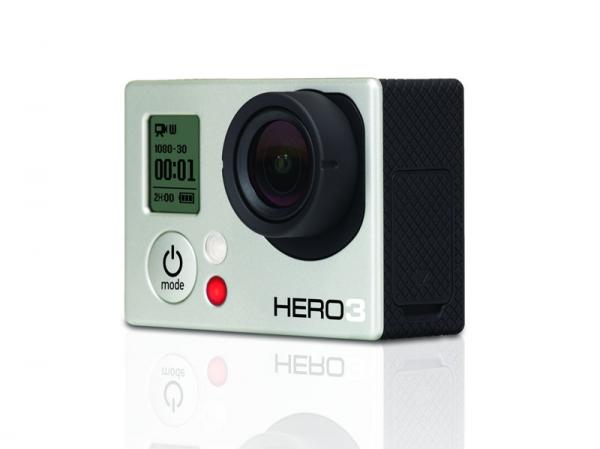 GoPro HERO3 White Edition HD Action Kamera # 3660-015 | Live-Hobby.de